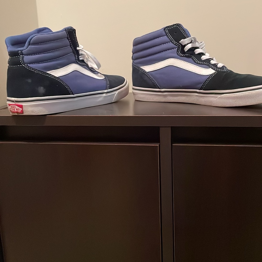 Vans Milton Hi shoes men’s size 10 - Picture 15 of 16